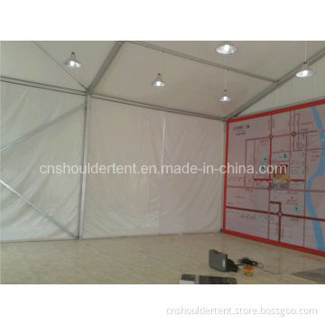 Small Clear Span Tent
